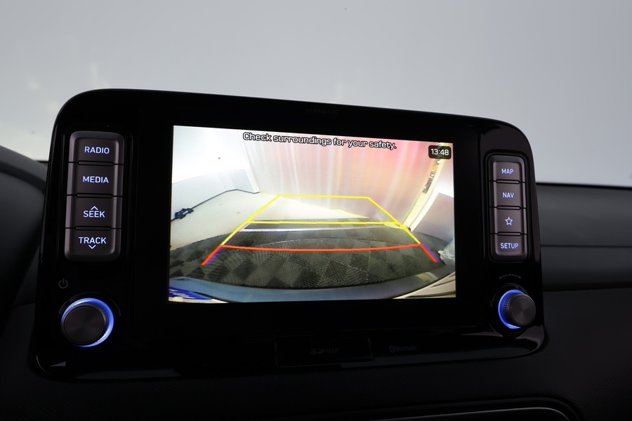 Hyundai KONA Electric vaihtoauto