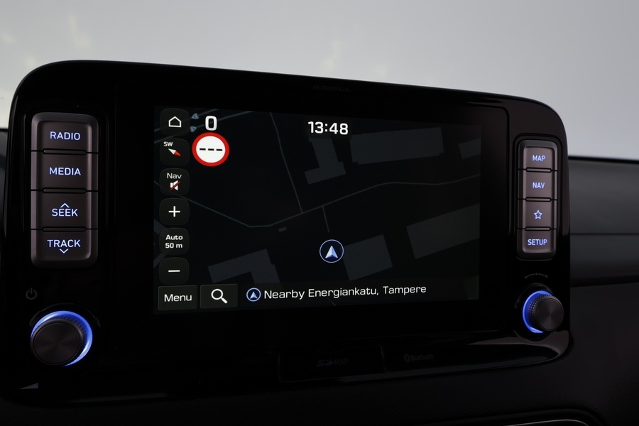 Hyundai KONA Electric vaihtoauto