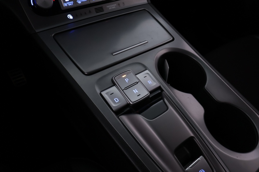 Hyundai KONA Electric vaihtoauto