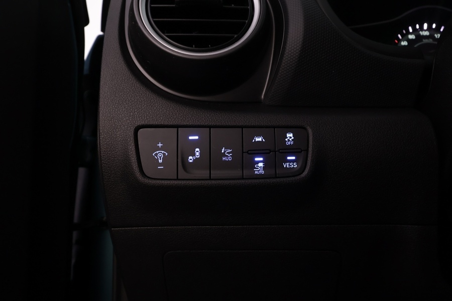 Hyundai KONA Electric vaihtoauto