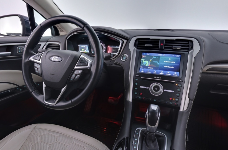 Ford Mondeo vaihtoauto