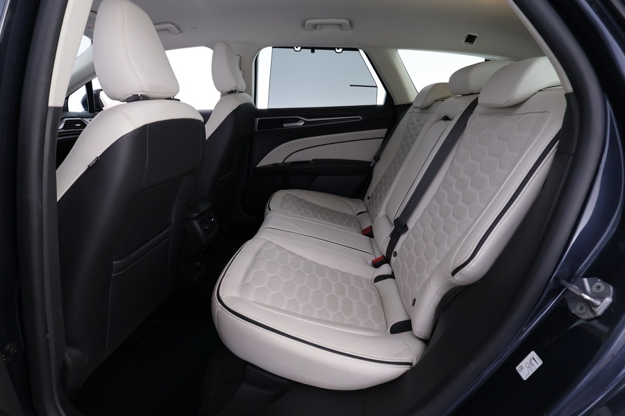 Ford Mondeo vaihtoauto