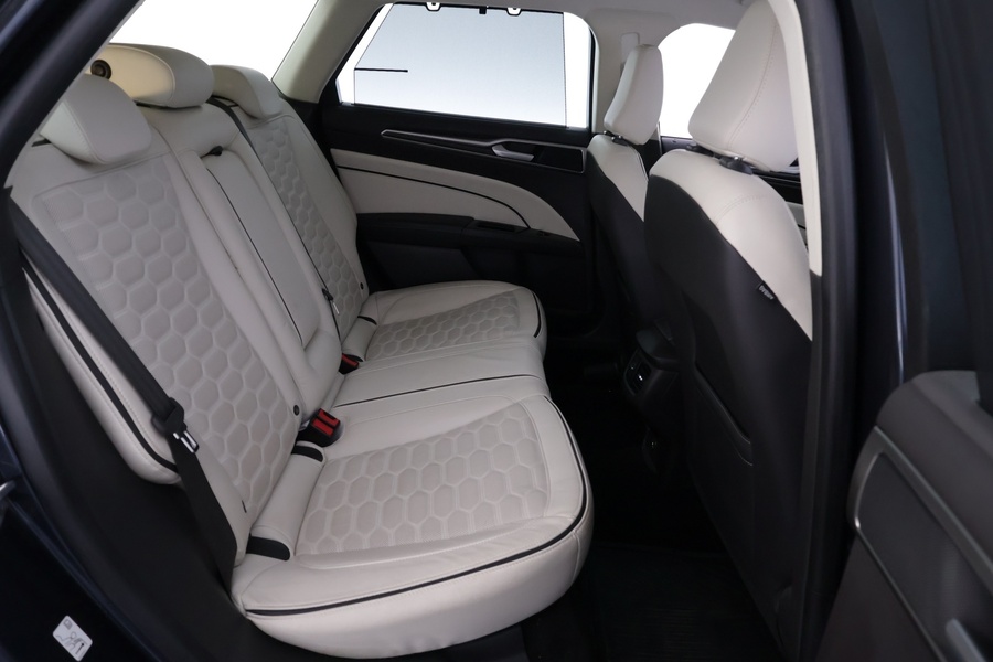 Ford Mondeo vaihtoauto