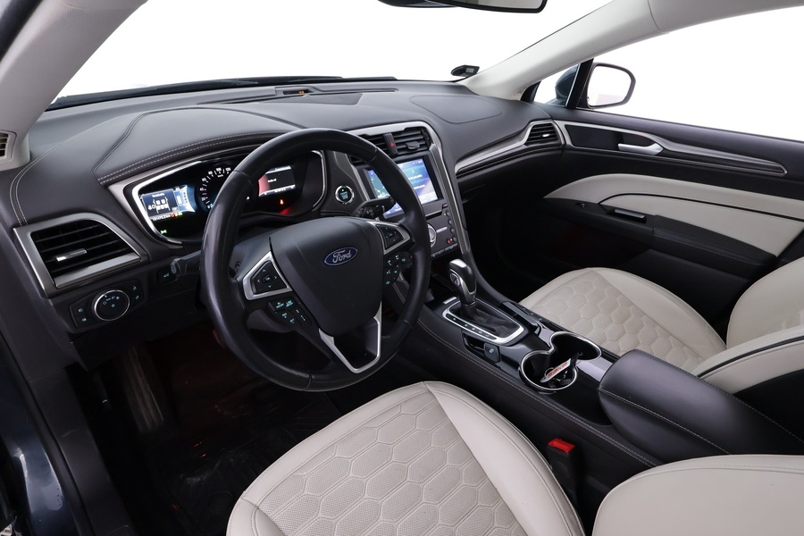 Ford Mondeo vaihtoauto