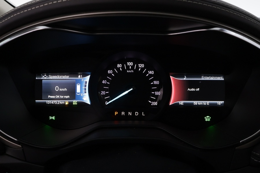 Ford Mondeo vaihtoauto