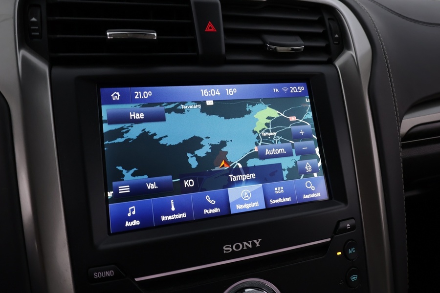 Ford Mondeo vaihtoauto