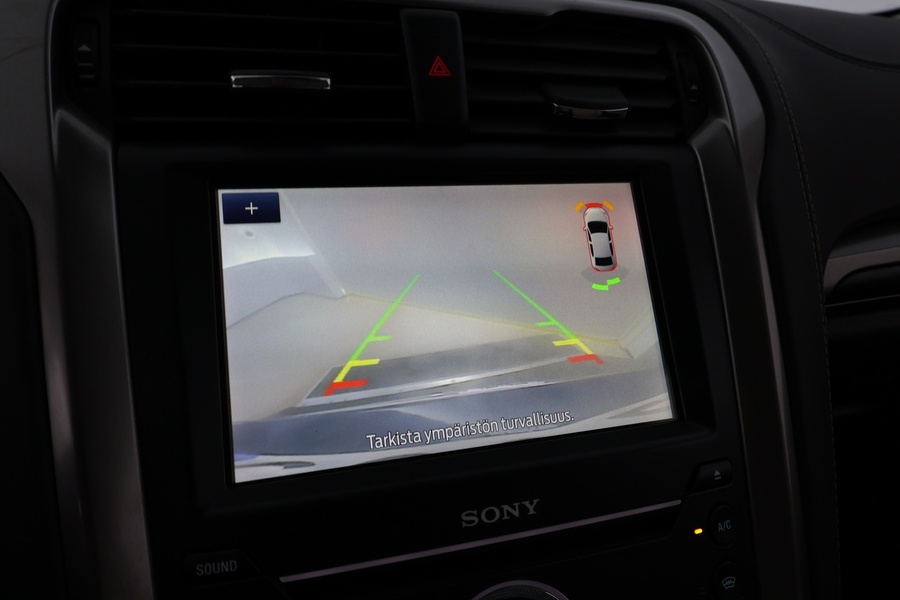 Ford Mondeo vaihtoauto