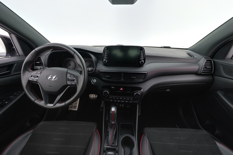 Hyundai Tucson vaihtoauto