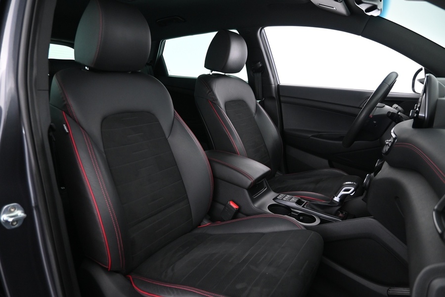 Hyundai Tucson vaihtoauto