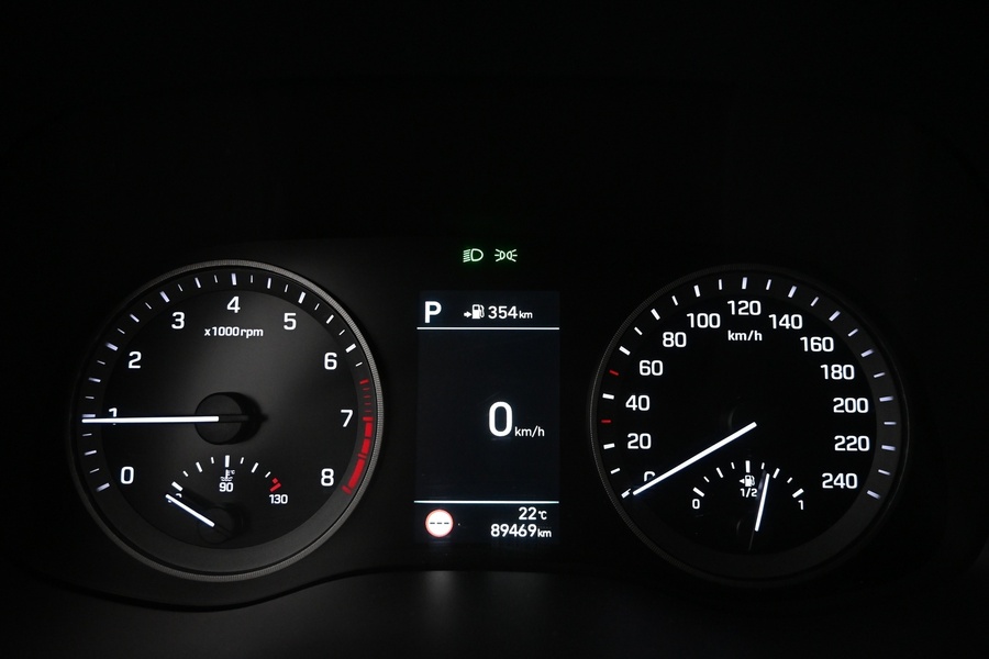 Hyundai Tucson vaihtoauto