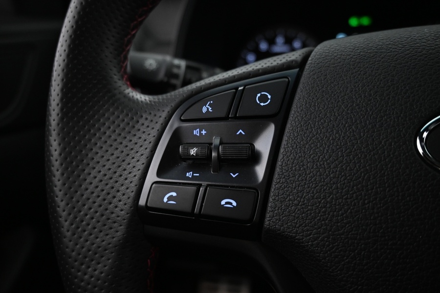 Hyundai Tucson vaihtoauto