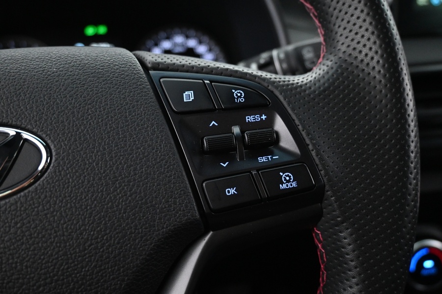 Hyundai Tucson vaihtoauto