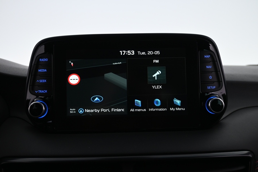 Hyundai Tucson vaihtoauto