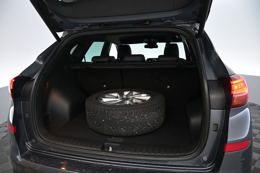 Hyundai Tucson vaihtoauto