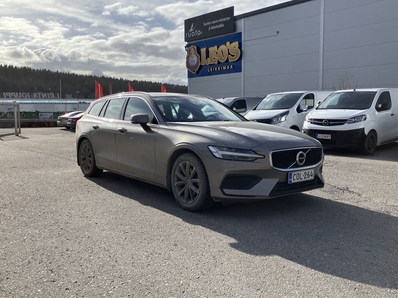 Volvo V60 vaihtoauto