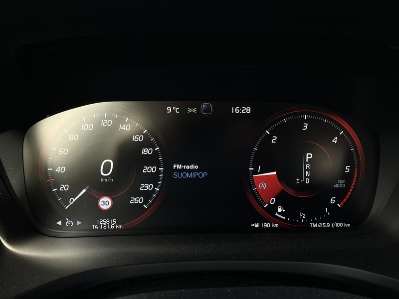 Volvo V60 vaihtoauto