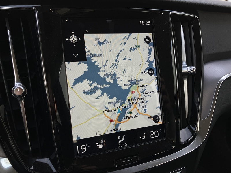 Volvo V60 vaihtoauto