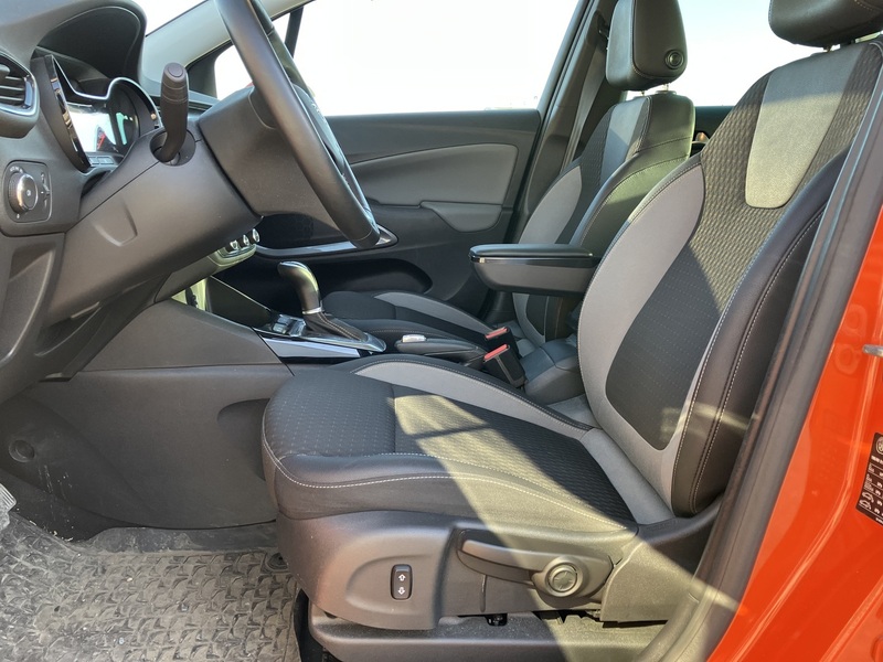 Opel Crossland X vaihtoauto