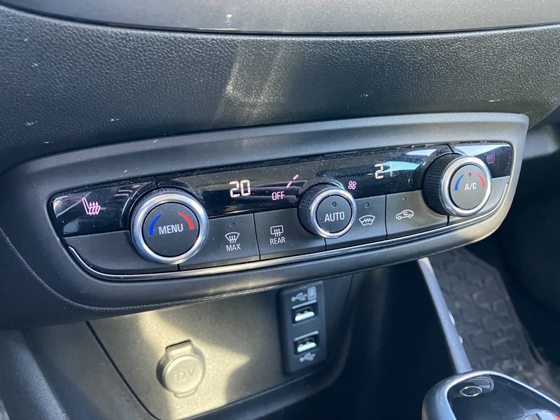 Opel Crossland X vaihtoauto