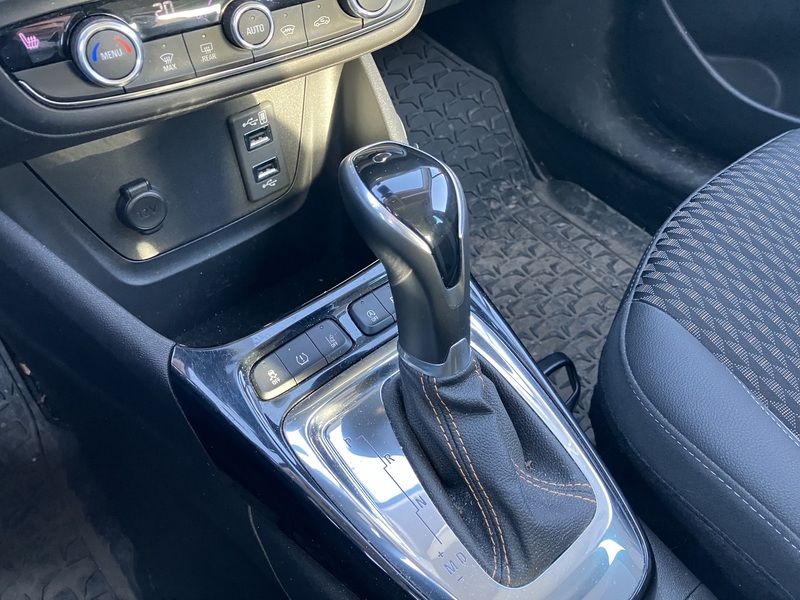 Opel Crossland X vaihtoauto