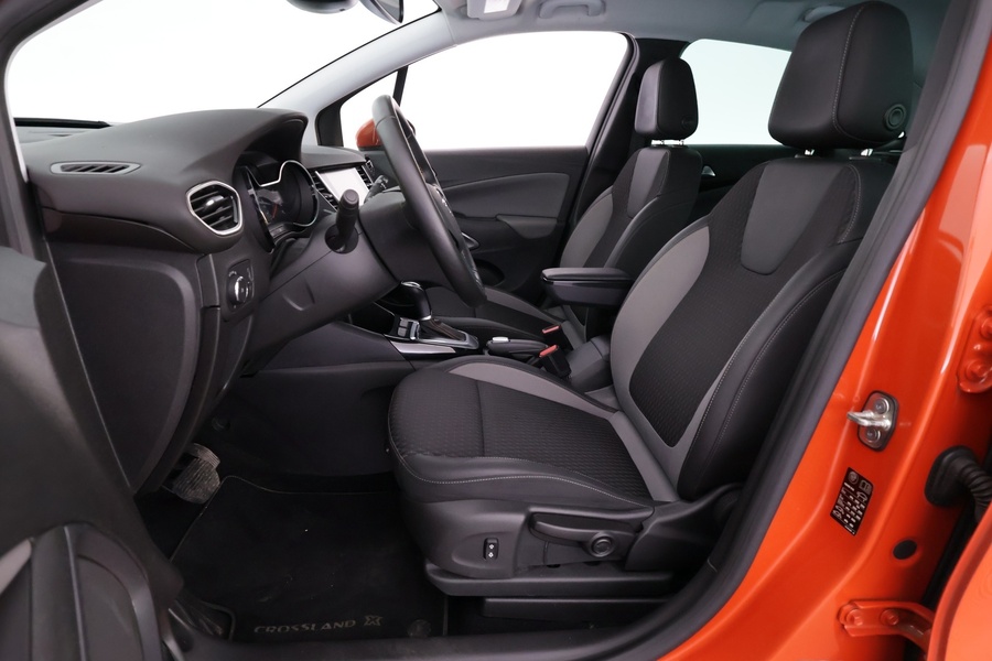 Opel Crossland X vaihtoauto