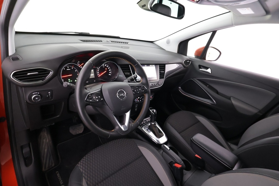 Opel Crossland X vaihtoauto