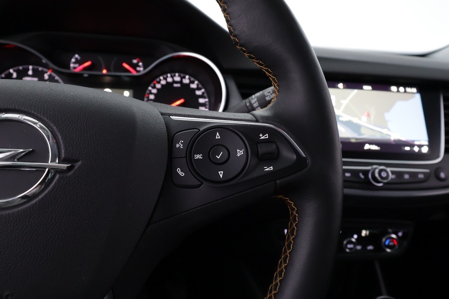 Opel Crossland X vaihtoauto