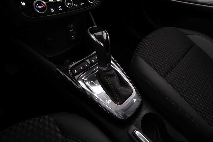 Opel Crossland X vaihtoauto