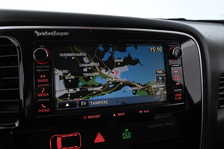 Mitsubishi Outlander PHEV vaihtoauto