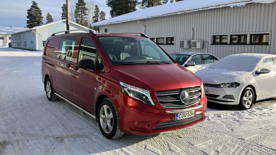 Mercedes-Benz Vito vaihtoauto