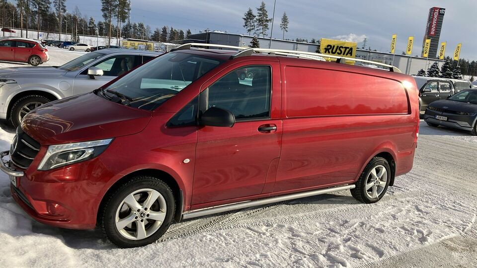 Mercedes-Benz Vito vaihtoauto