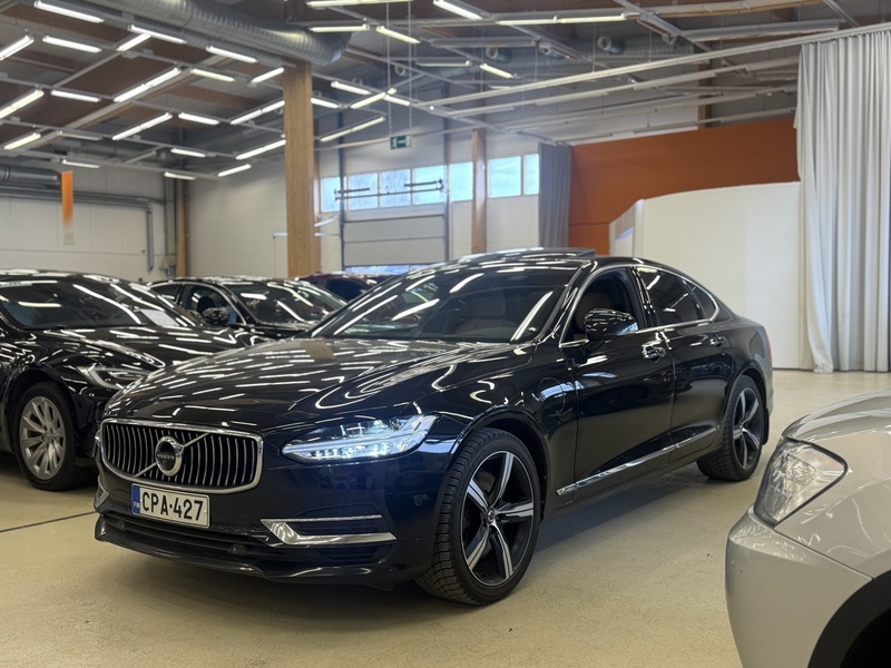 Volvo S90 vaihtoauto