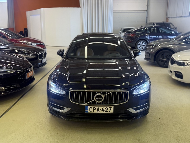 Volvo S90 vaihtoauto