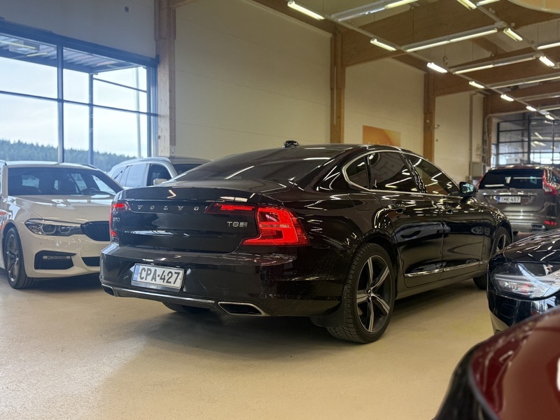 Volvo S90 vaihtoauto