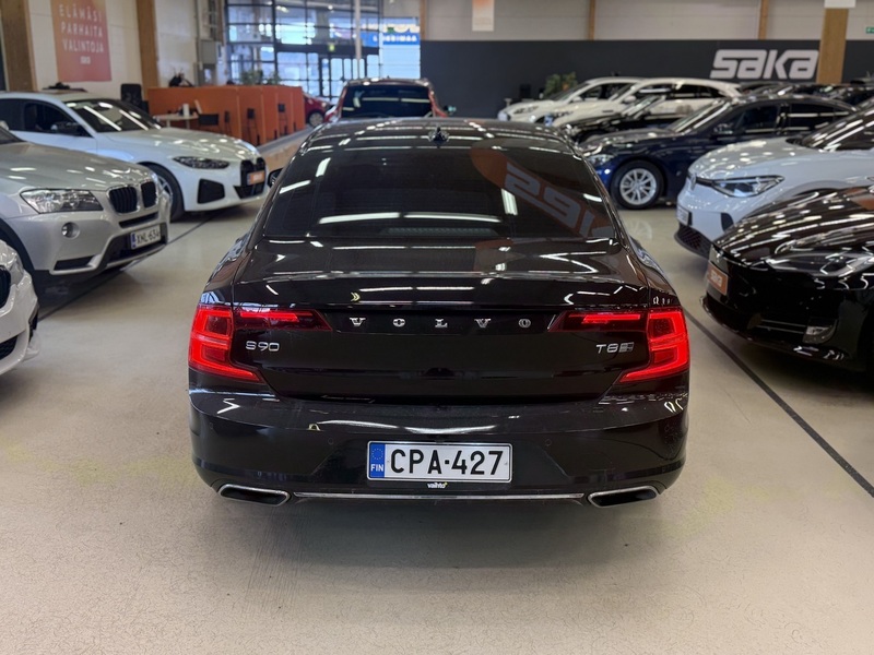 Volvo S90 vaihtoauto