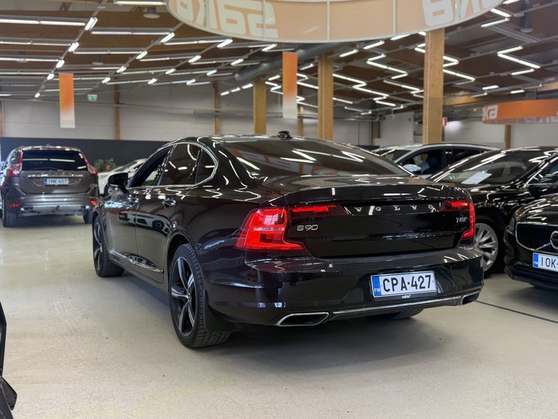 Volvo S90 vaihtoauto