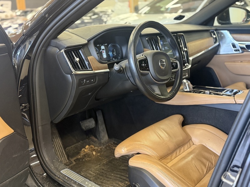 Volvo S90 vaihtoauto