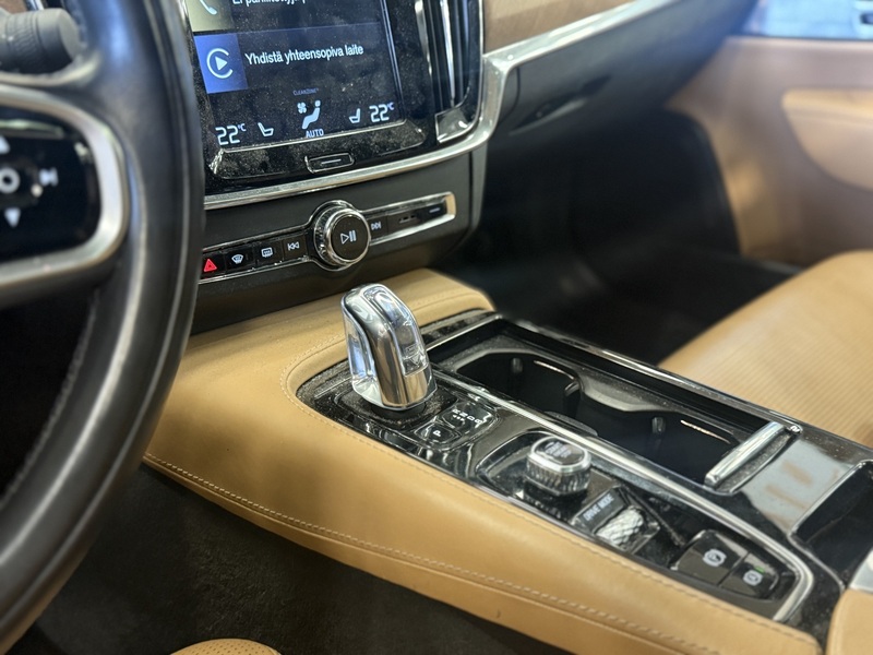 Volvo S90 vaihtoauto