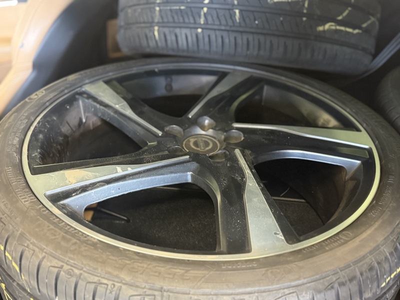 Volvo S90 vaihtoauto