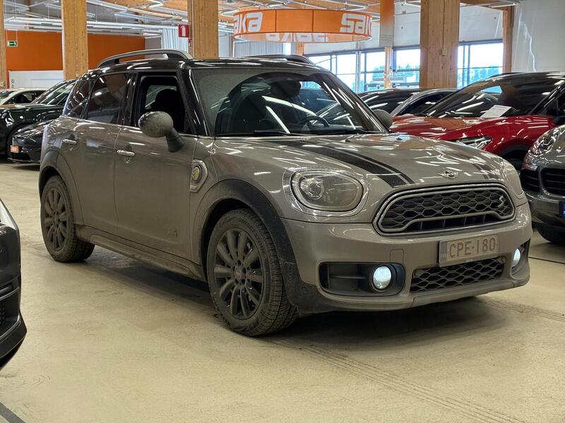 Mini Countryman vaihtoauto
