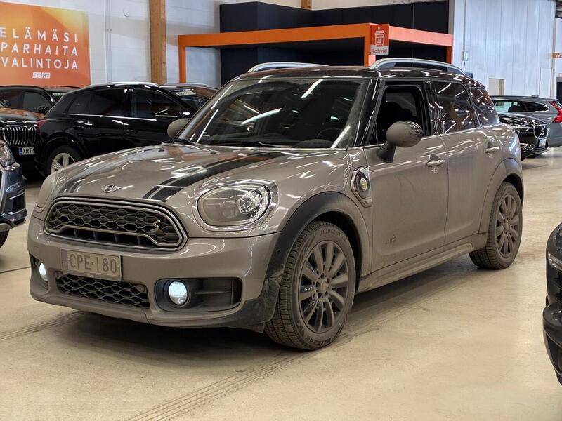 Mini Countryman vaihtoauto