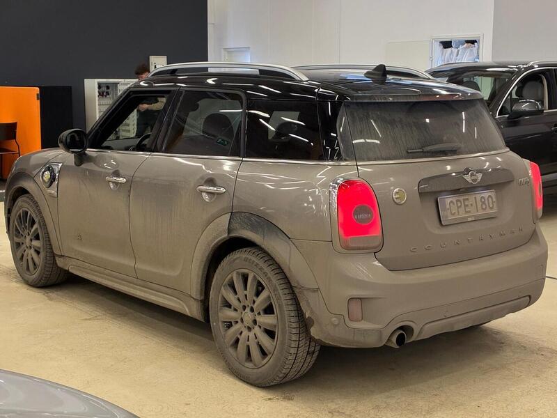Mini Countryman vaihtoauto