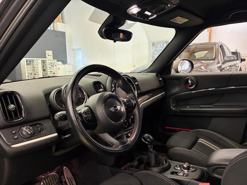 Mini Countryman vaihtoauto