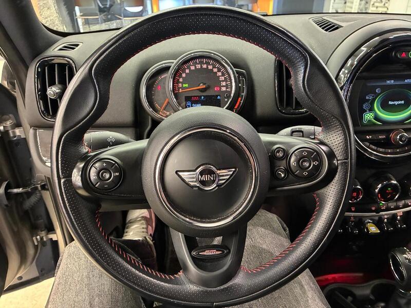 Mini Countryman vaihtoauto