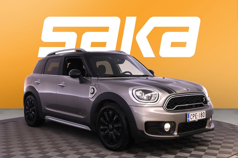Mini Countryman vaihtoauto