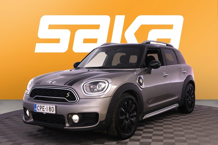 Mini Countryman vaihtoauto