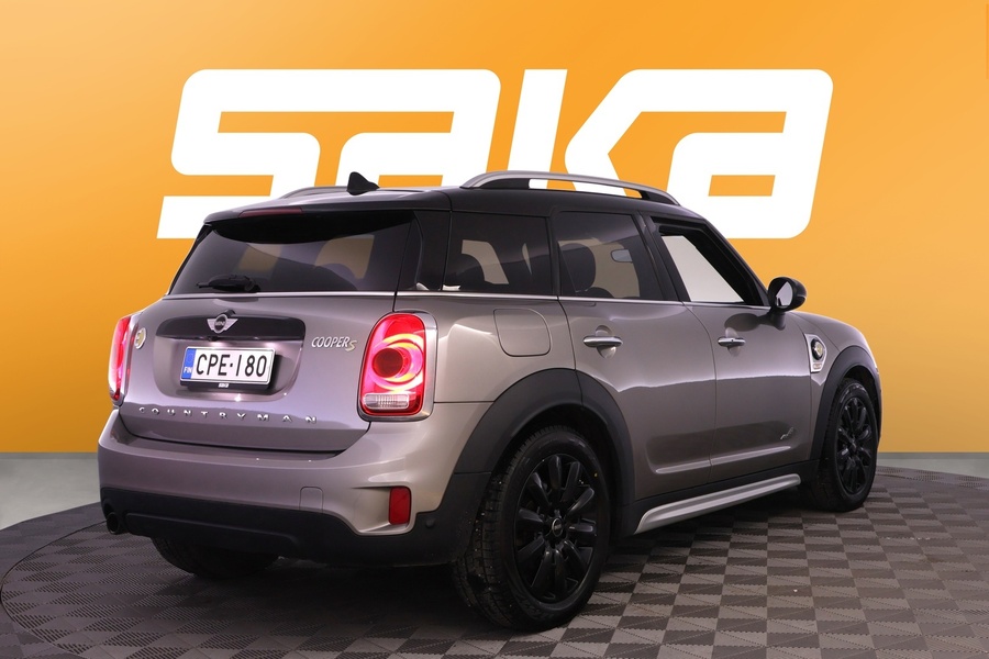 Mini Countryman vaihtoauto