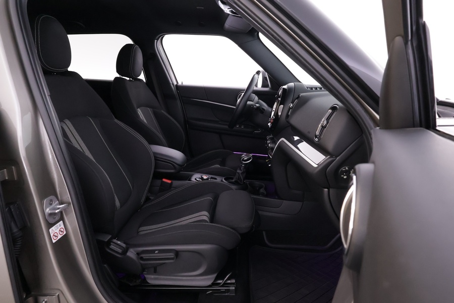 Mini Countryman vaihtoauto