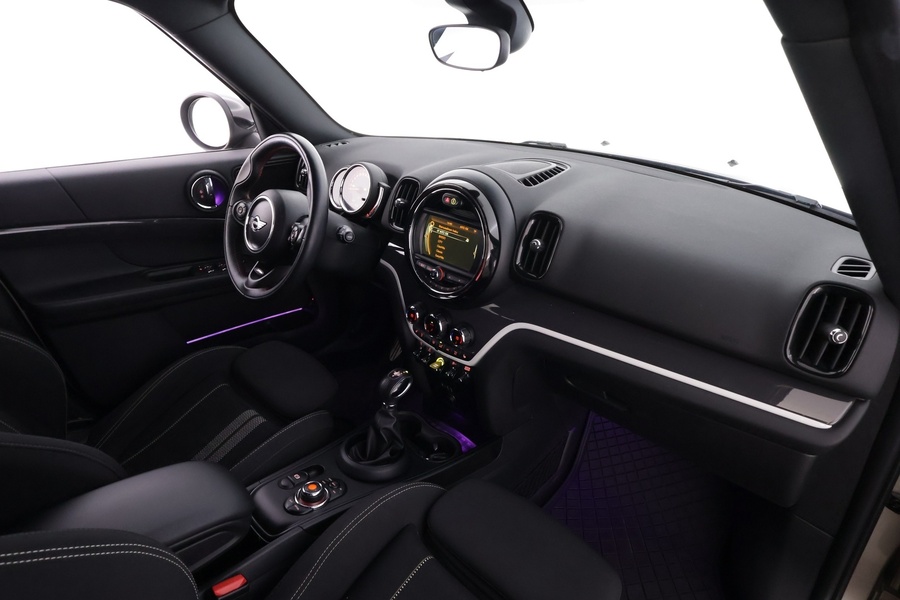 Mini Countryman vaihtoauto