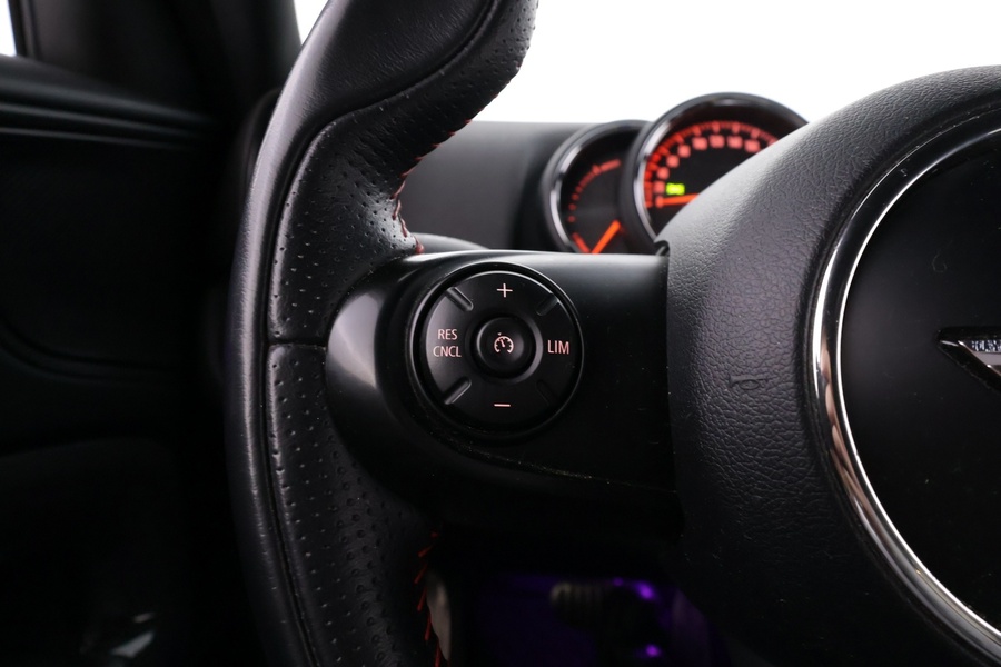 Mini Countryman vaihtoauto